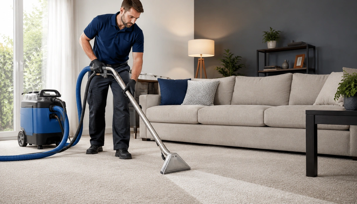 Extract Carpet Cleaning Westmeadows